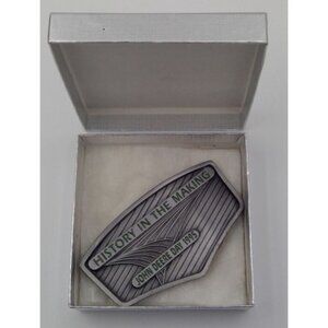 John Deere Day 1995 Farming Agriculture Belt Buckle